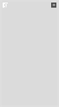 Mobile Screenshot of gskinner.com